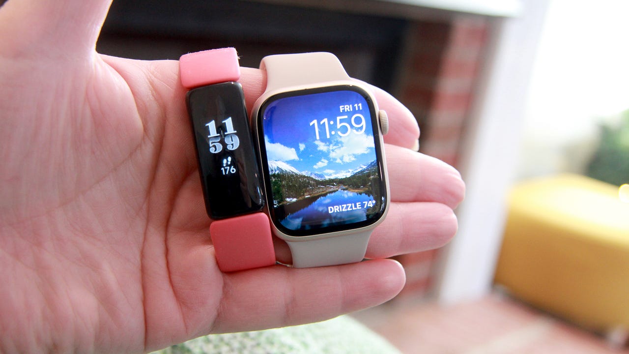 Apple Watch vs Fitbit: How accurate are they as sleep trackers?
