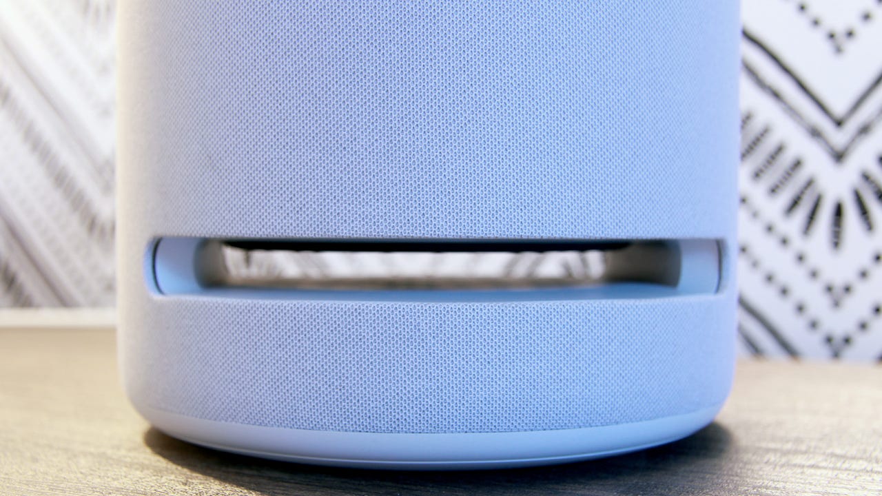 s high-end Echo Studio smart speaker hands-on first impressions 