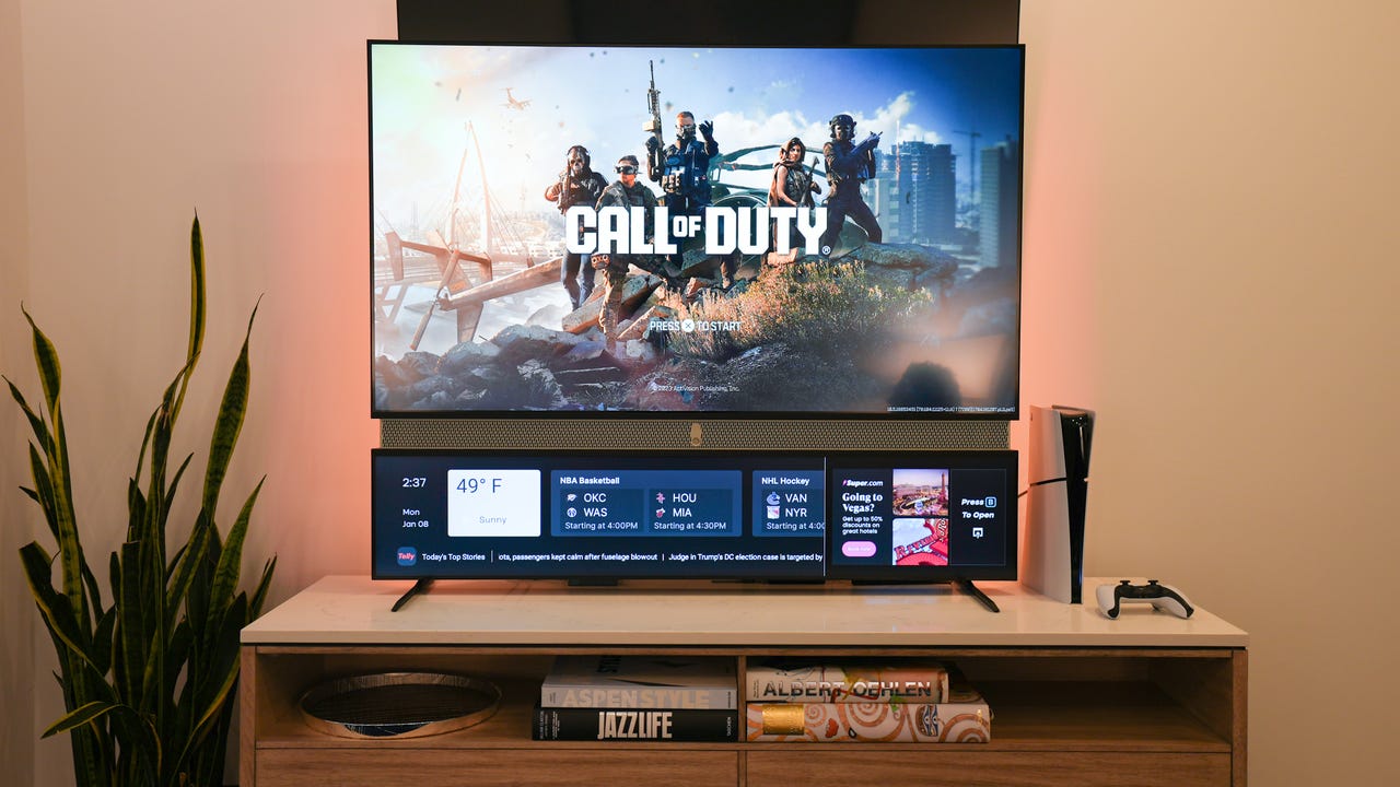 Android TV Review: Just What Your TV Doesn't Need
