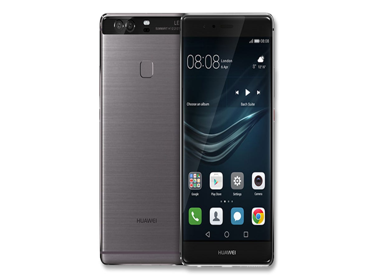 dichters eetpatroon stapel Huawei P9 Plus review: Bigger, with more RAM and storage, and better  speakers | ZDNet