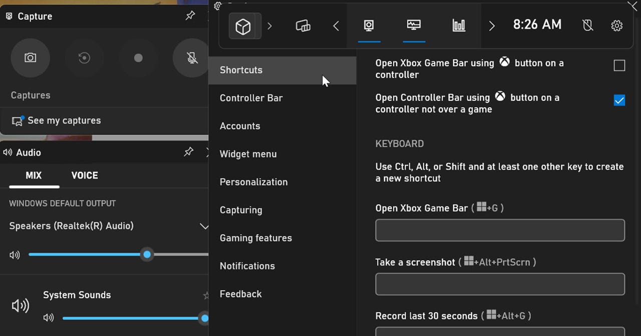 How to Screen Record With Xbox Game Bar?