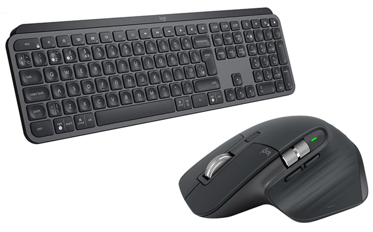 Logitech Bolt: New wireless protocol provides added security for mice and  keyboards