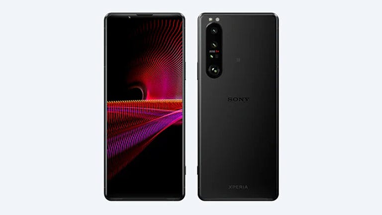 varkensvlees dilemma levend Sony Xperia 1 III review: An expensive flagship phone with a superb 21:9  screen | ZDNet