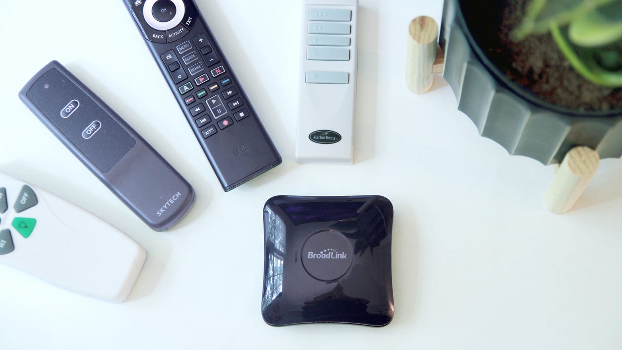 BroadLink RM4 pro review: Make your home smarter for less than $50