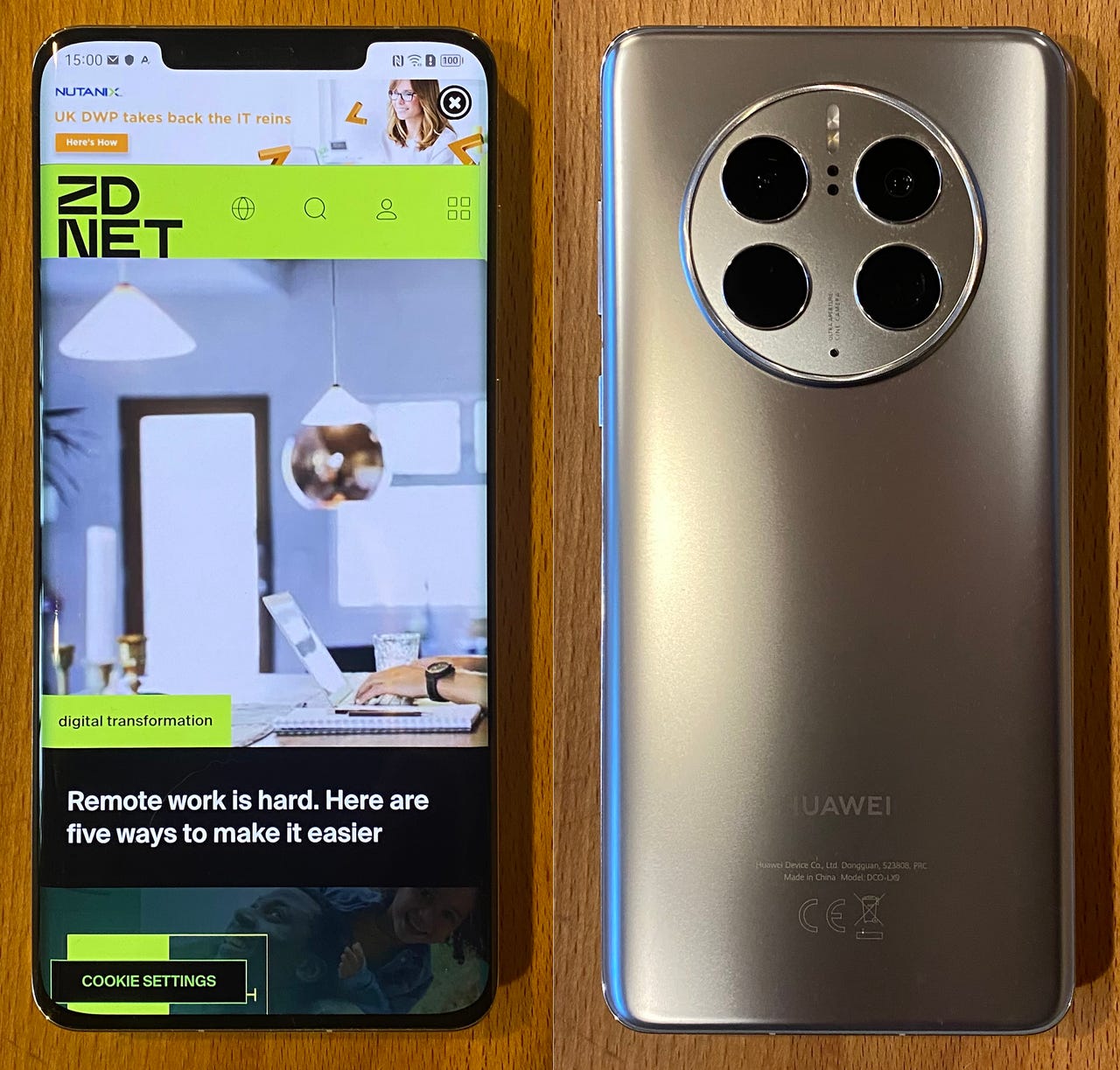 Vervallen Oplossen Kruiden Huawei Mate 50 Pro review: The best smartphone you either can't buy or  probably won't buy | ZDNET