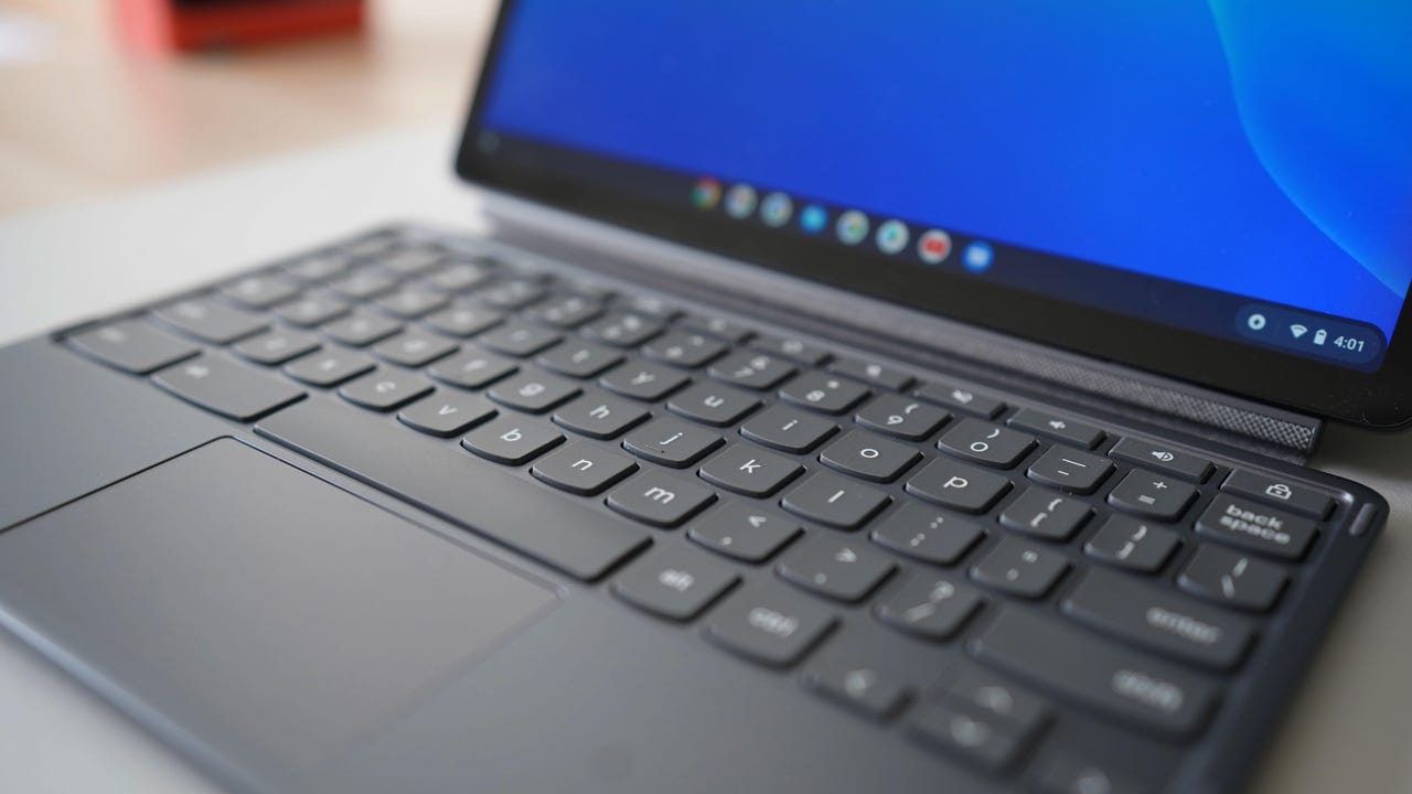 Lenovo Chromebook Duet 3 review: One of the best budget Chromebooks just  got even better