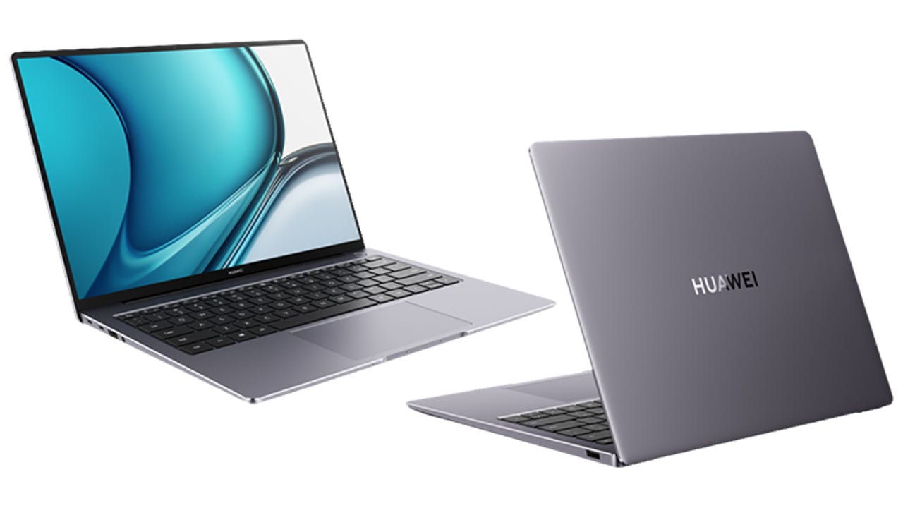 Huawei MateBook D 14 (2022) laptop review: Unibody for beginners -   Reviews