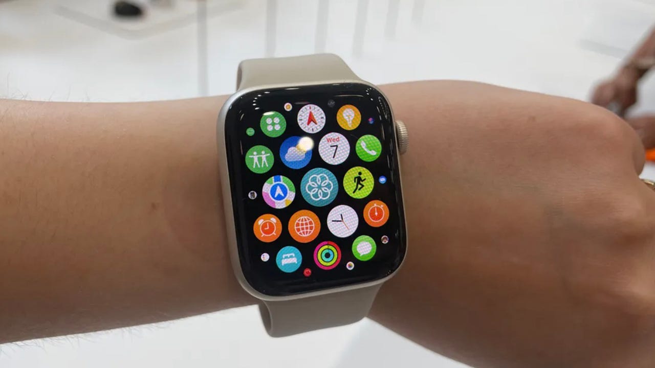 Apple wants to start making its own screens for Apple Watch then iPhone