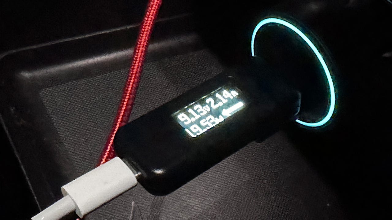 Is car charging destroying your iPhone? After testing dozens of in