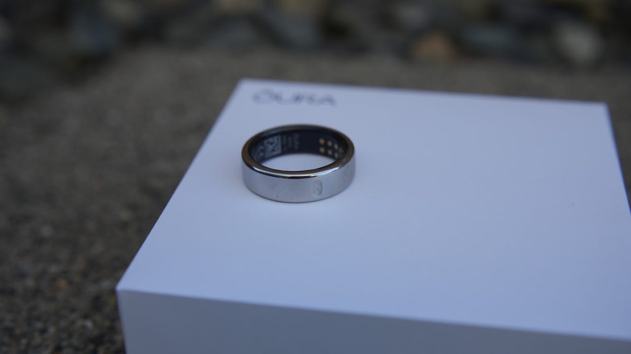 RingConn takes on Oura with its impressive subscription-free smart ring