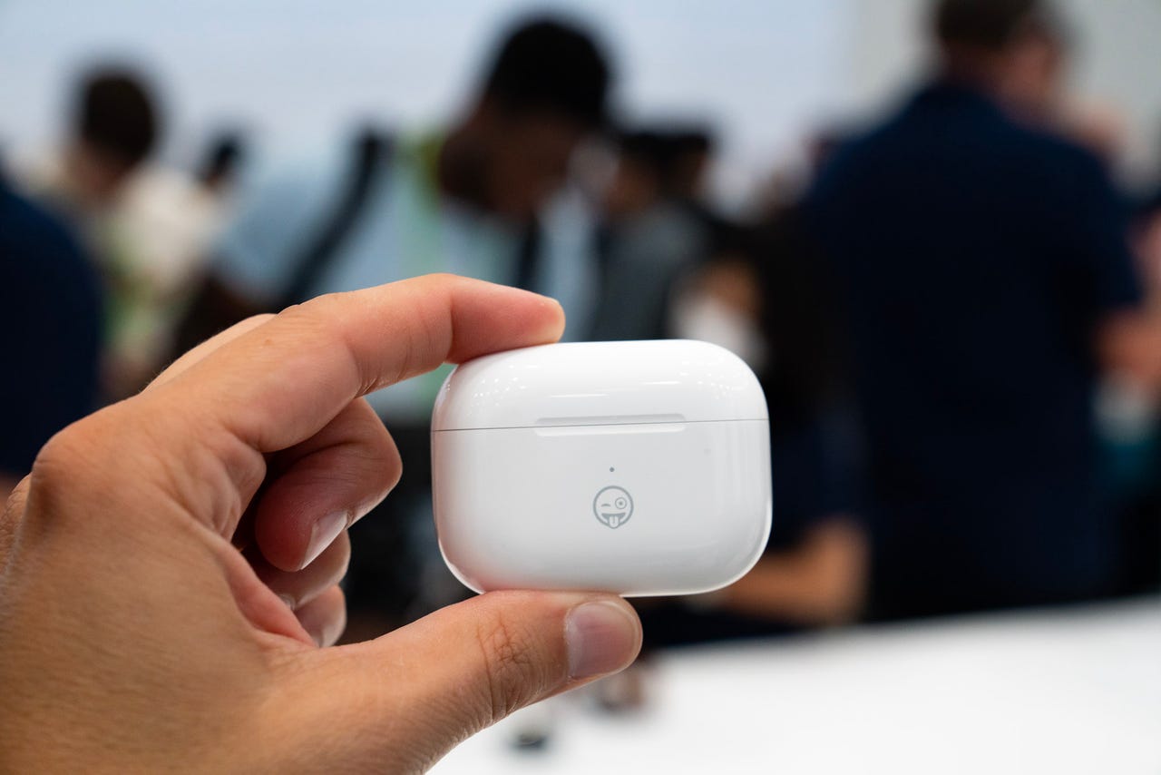 AirPods Pro 2 vs. AirPods Pro: Were they the | ZDNET