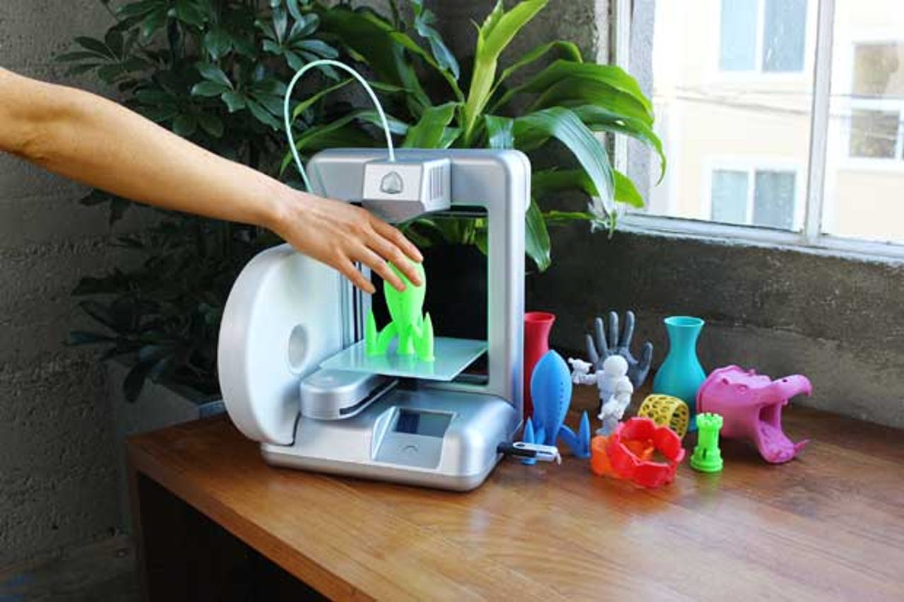 Michaels Stores Likely to Begin Selling Cube 3D Printers - 3DPrint
