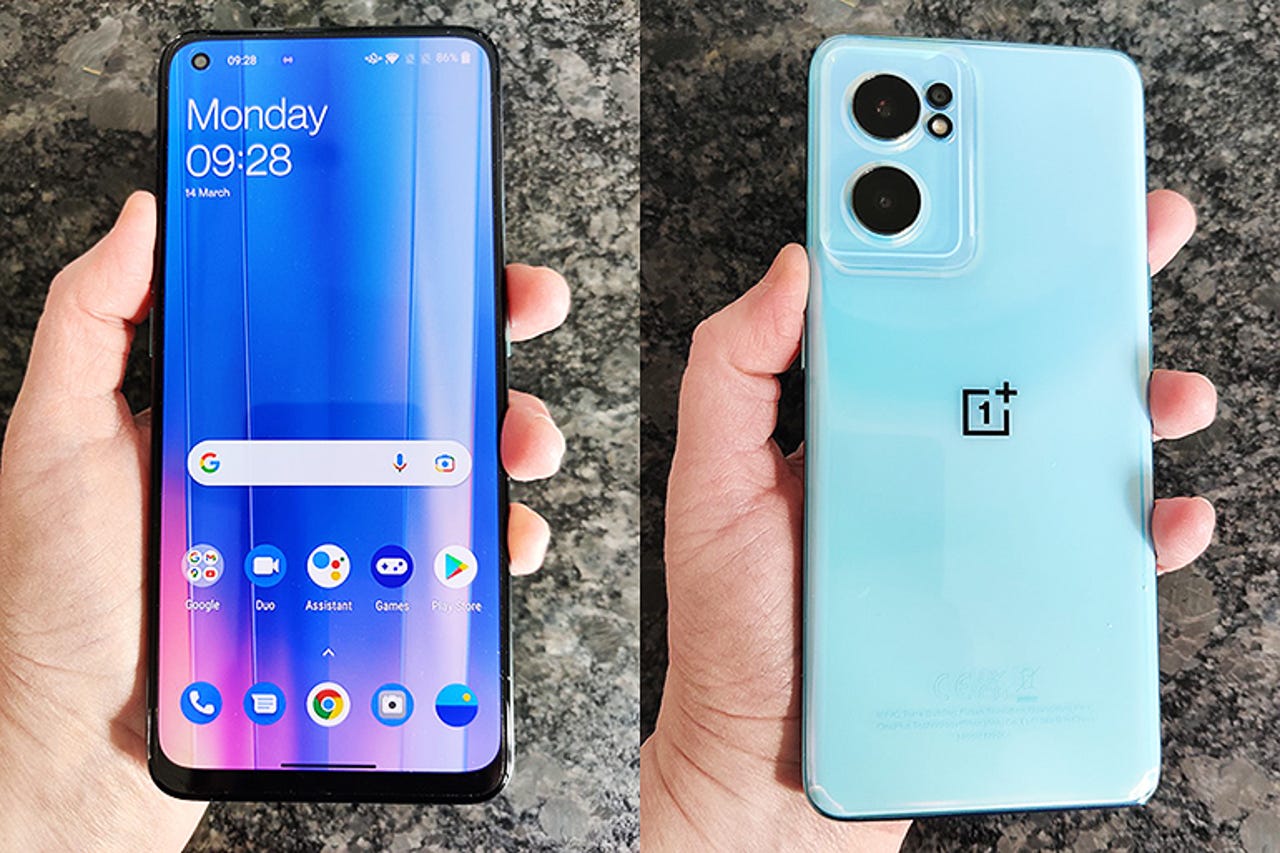 OnePlus Nord CE 2 5G review