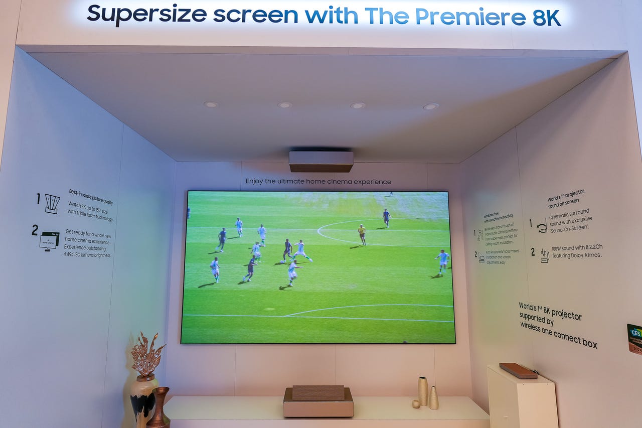 Xgimi's new IMAX Enhanced projector is an entertainment beast, but