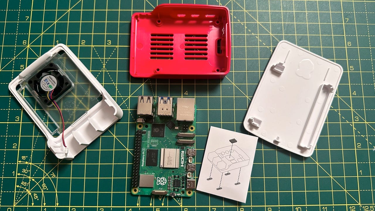 Raspberry Pi 4 : les 6 accessoires indispensables – Digital Box