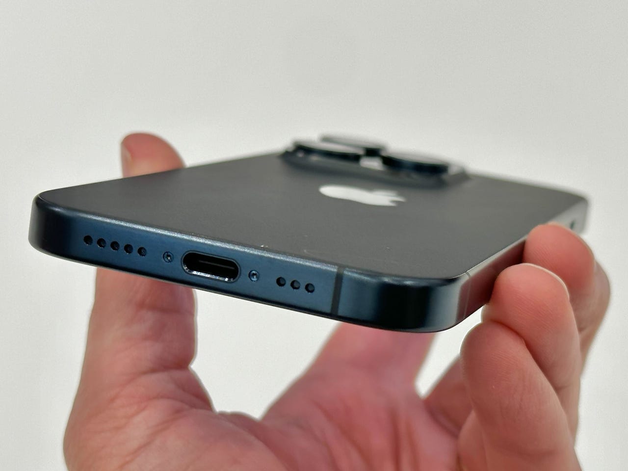 Powerbank pour Apple iPhone 15 Pro