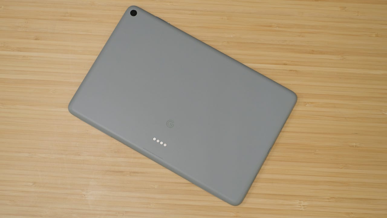 Google Pixel Tablet review: What Android tablets should have been all along