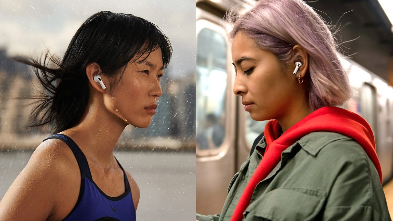 Apple AirPods 3 AirPods Pro (1st Gen): Which earbuds should you still buy? | ZDNET