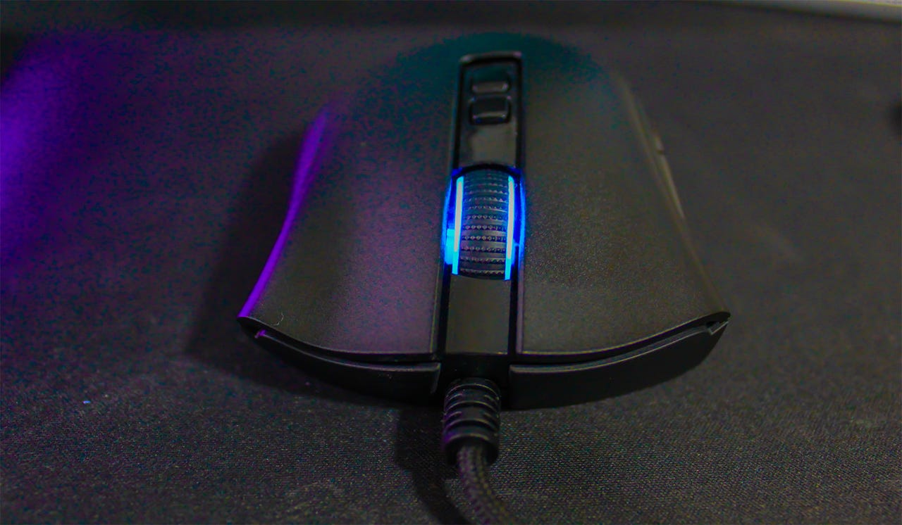 Razer DeathAdder V2 review: A workhorse for serious gamers