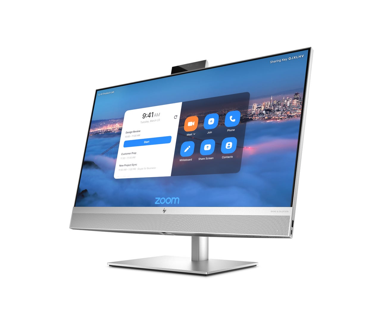 HP rolls out new All-in-One PCs, desktops designed for all work  environments