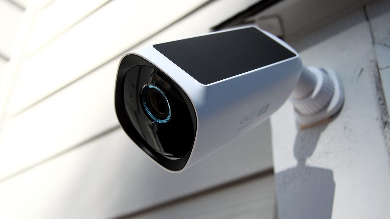 Anker eufy Security, 2K Resolution Wi-Fi Video Doorbell Camera, No Monthly  Fees, Requires Existing Doorbell Wires 