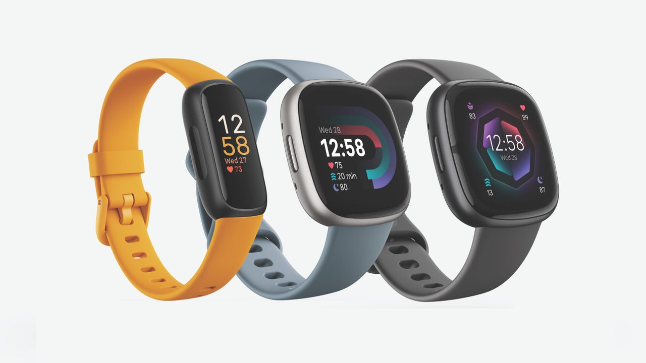 Fitbit Versa Fitness And Wellness Smartwatch 20642821 HSN