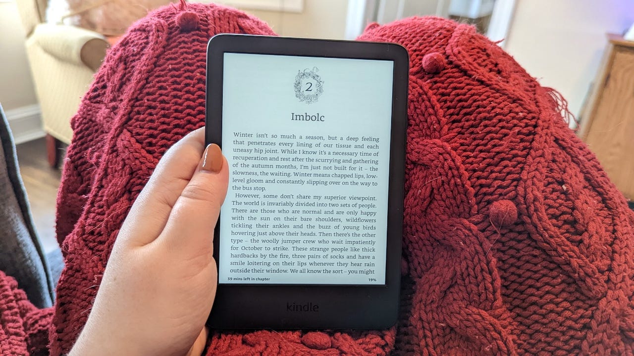 Will  release a color Kindle in 2022? - Good e-Reader