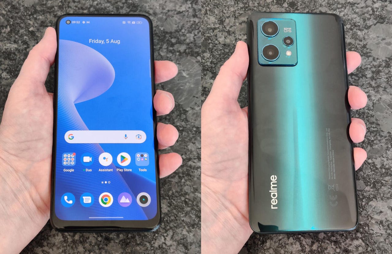 realme 9 Pro+ Review: 50MP Flagship-level Camera for the Win!