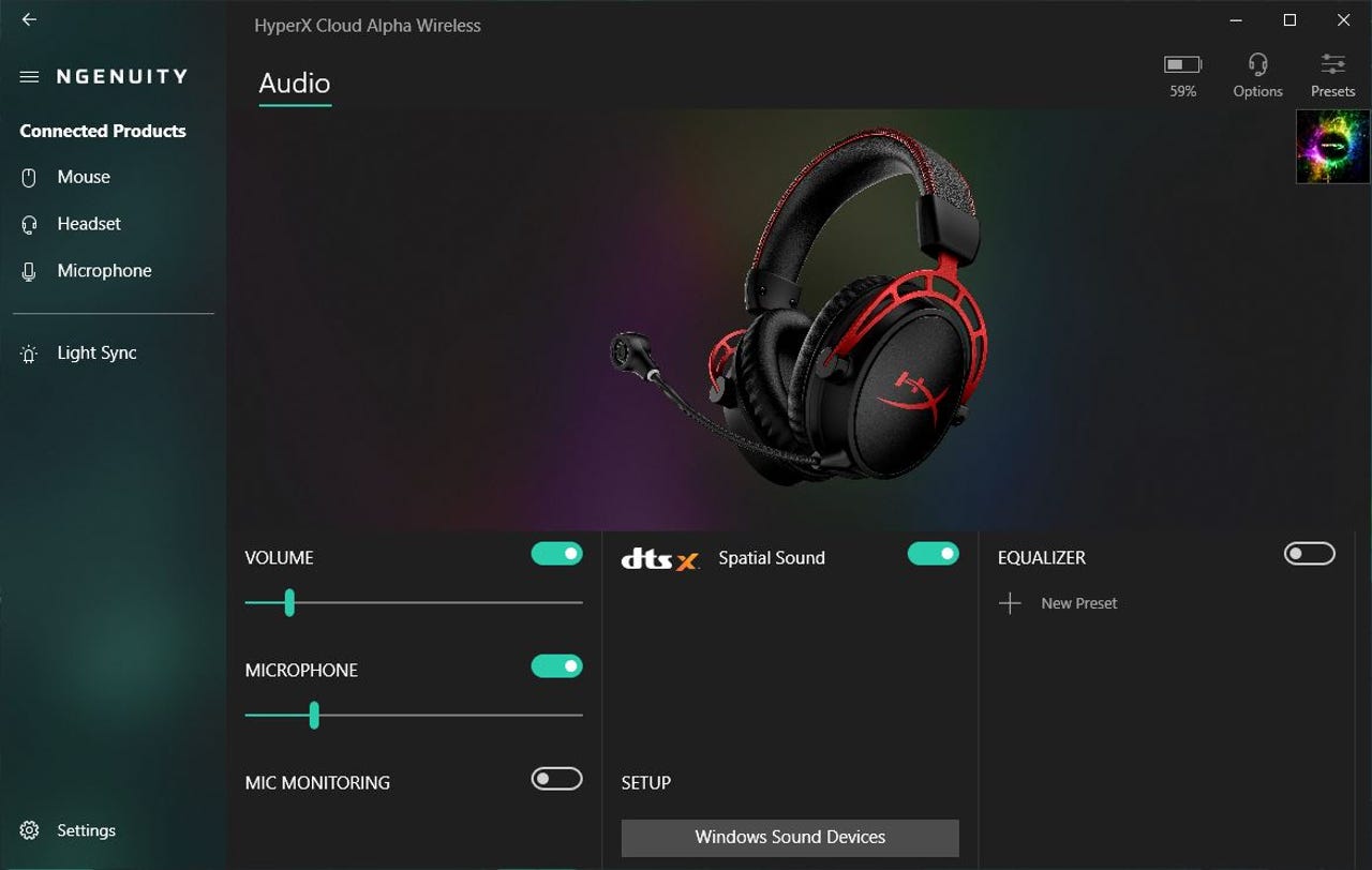HyperX Cloud Flight S Wireless Gaming Headset with Qi Charging Review - PC  Perspective