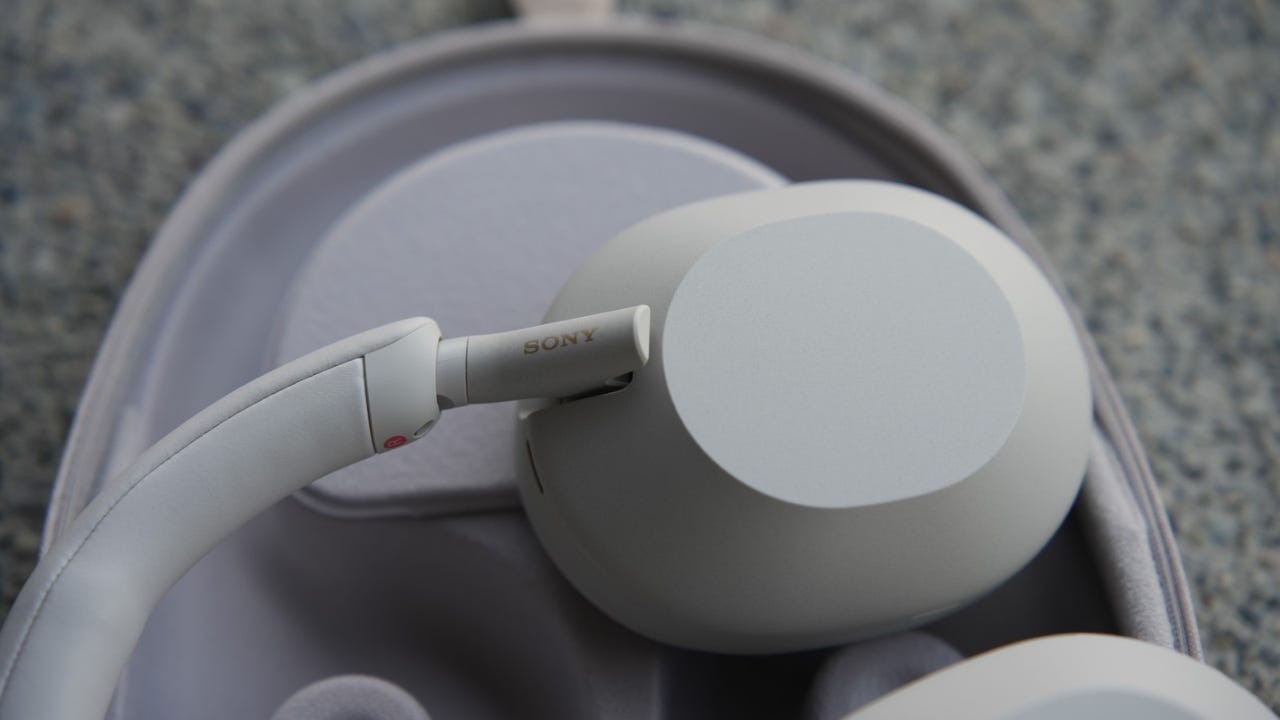 Sony WH1000XM5 Noise Cancelling Headphones – best of the best? (review)