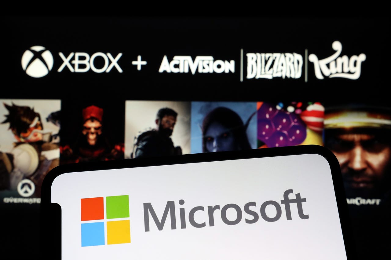 How Microsoft Buying Activision Blizzard Might Affect You