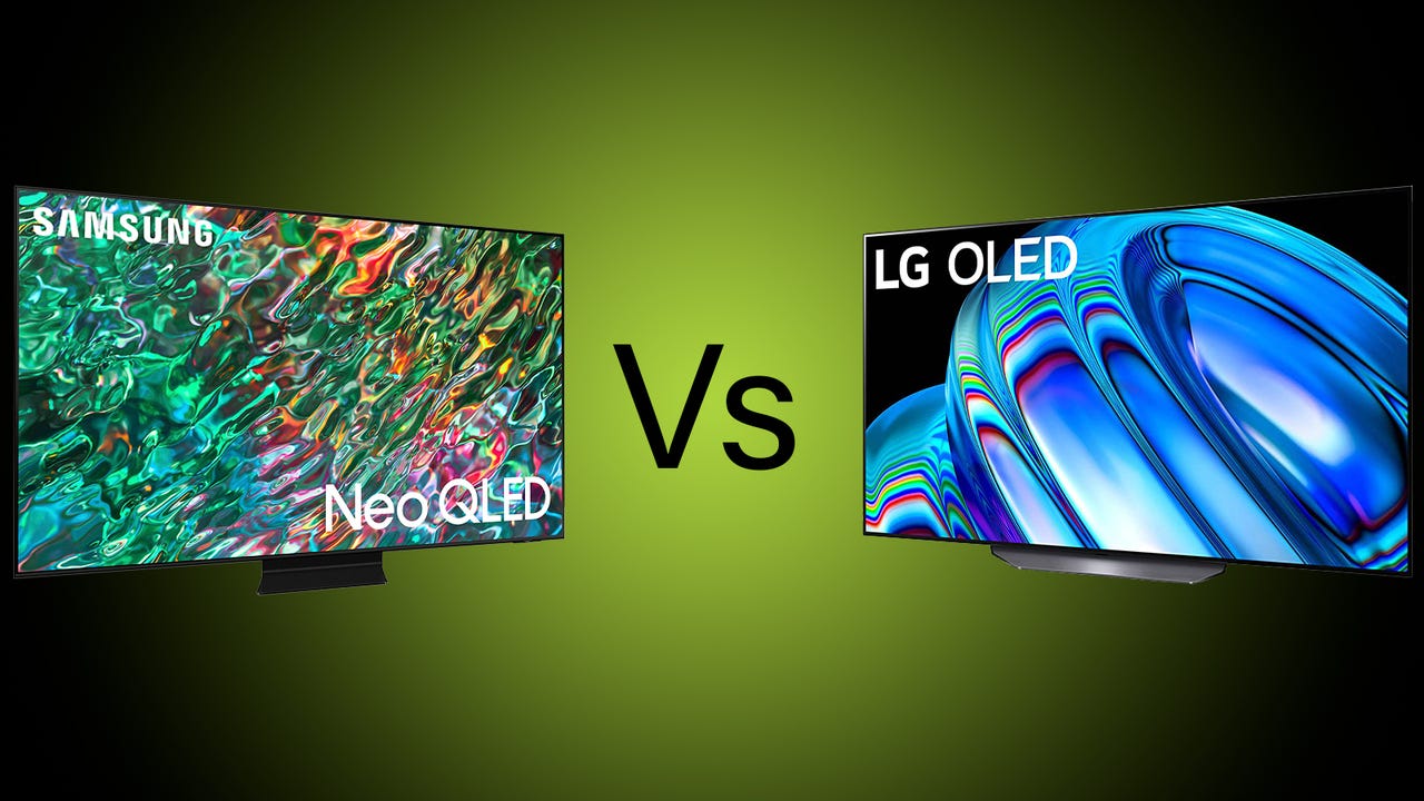 What is QLED? A guide to Samsung's quantum dot TV technology