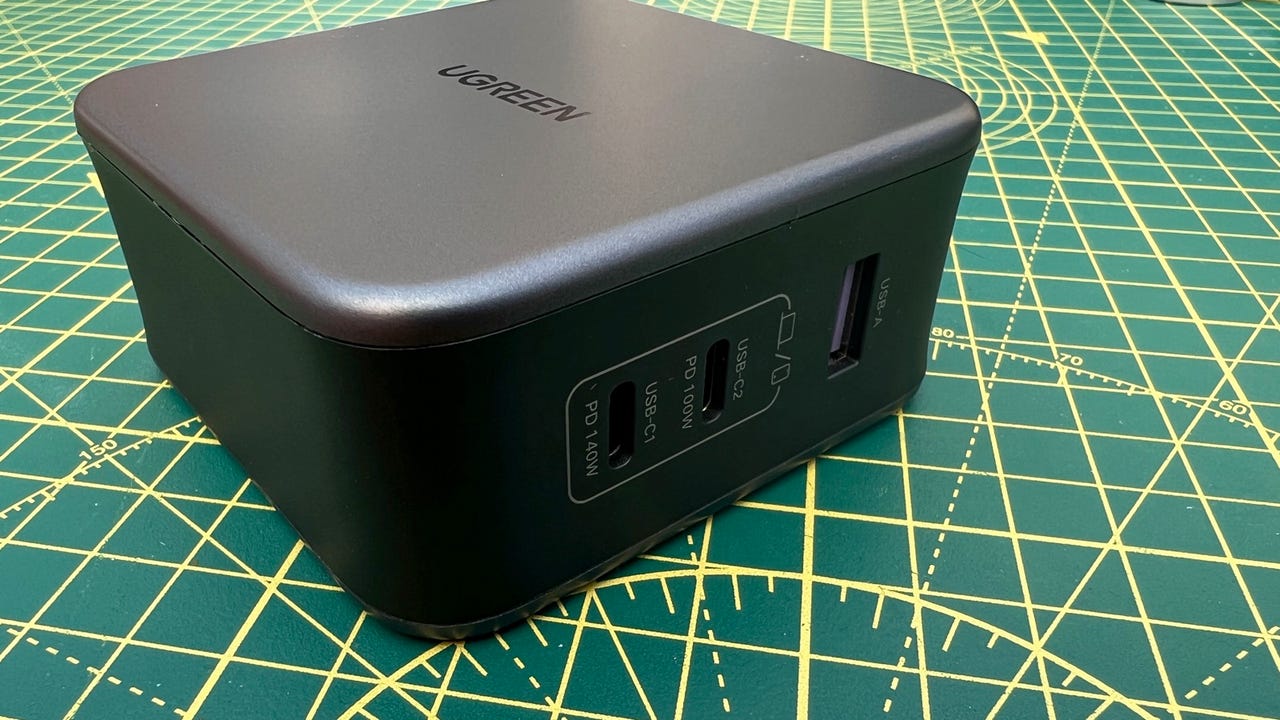 Ugreen Nexode Pro review: The best multi-port fast chargers you can buy for  MacBooks