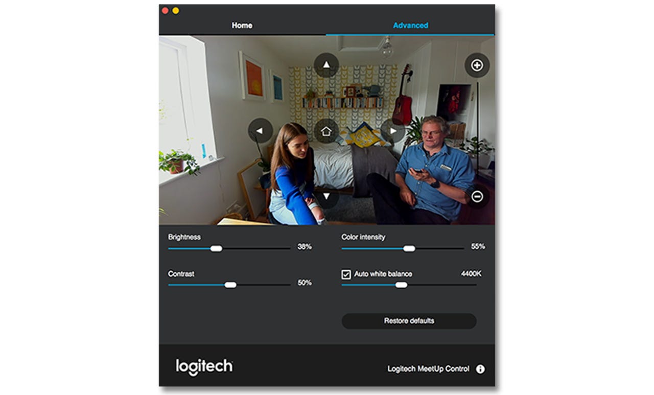 Logitech MeetUp review: A high-quality small-room conference |