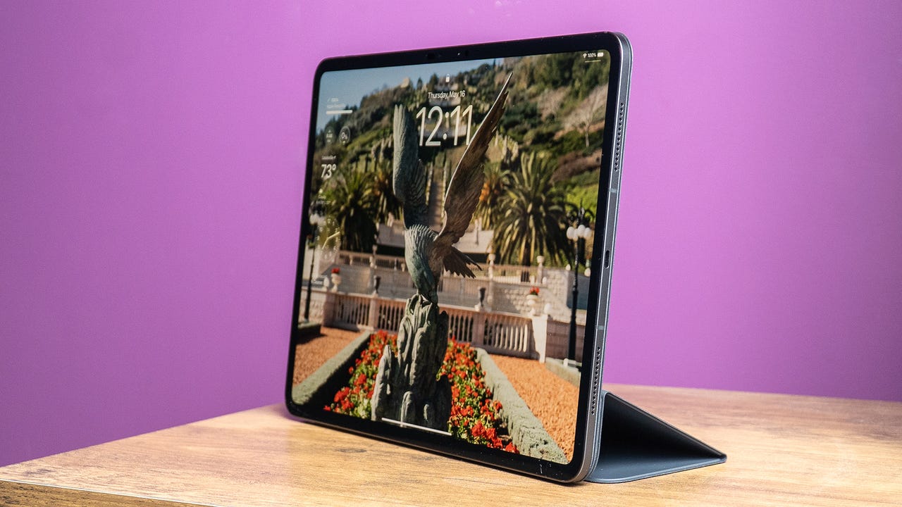 Apple's rare iPad Pro discount on Amazon is a fantastic deal for