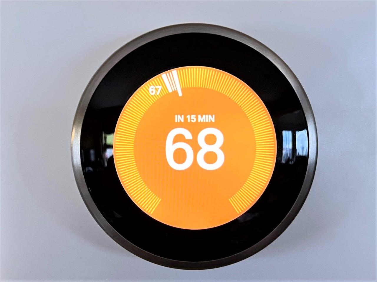 Google Nest Learning Thermostat review: Can new tech work in an
