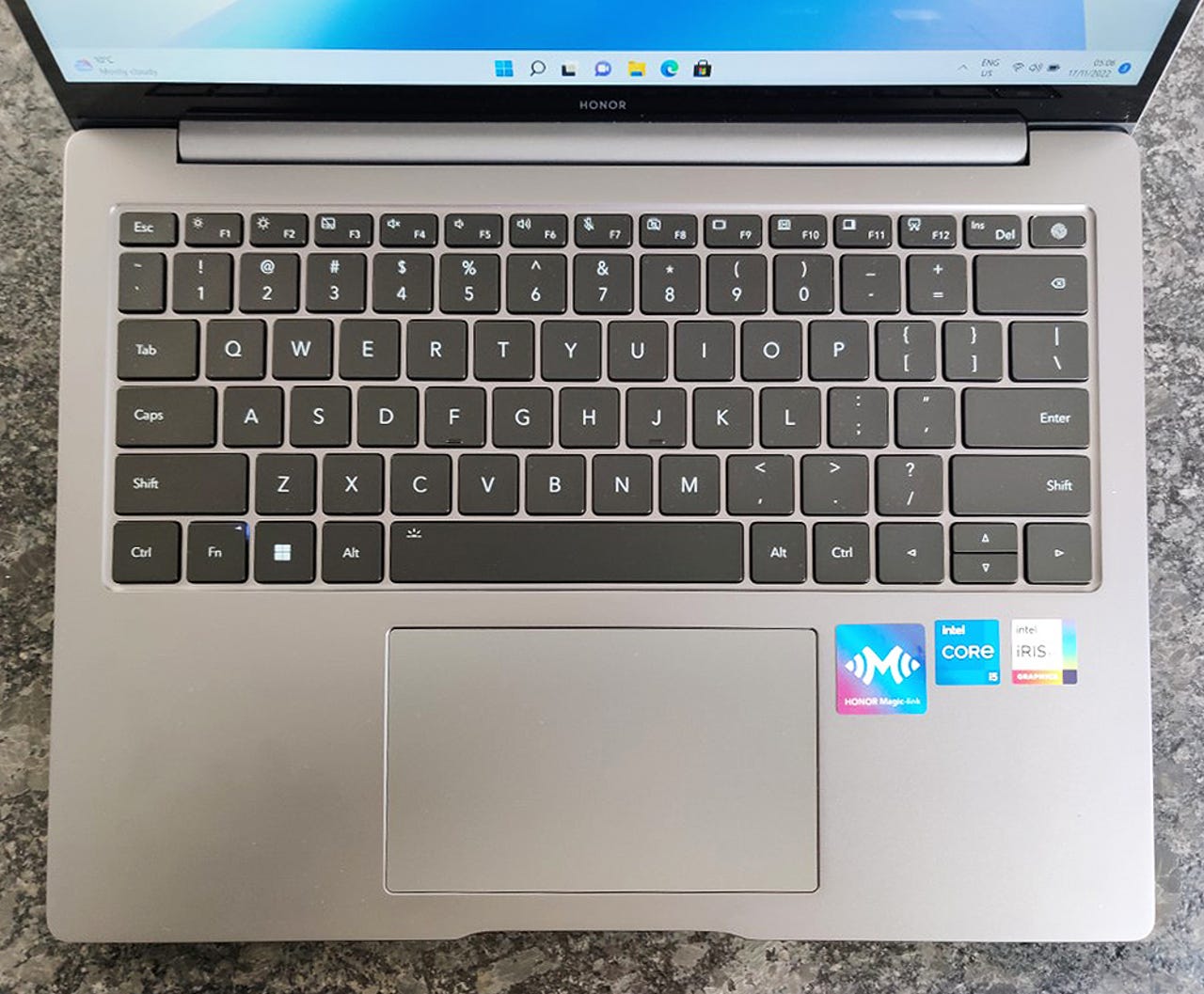 Honor MagicBook 16 (2022) review: a reasonably priced laptop with a big  screen