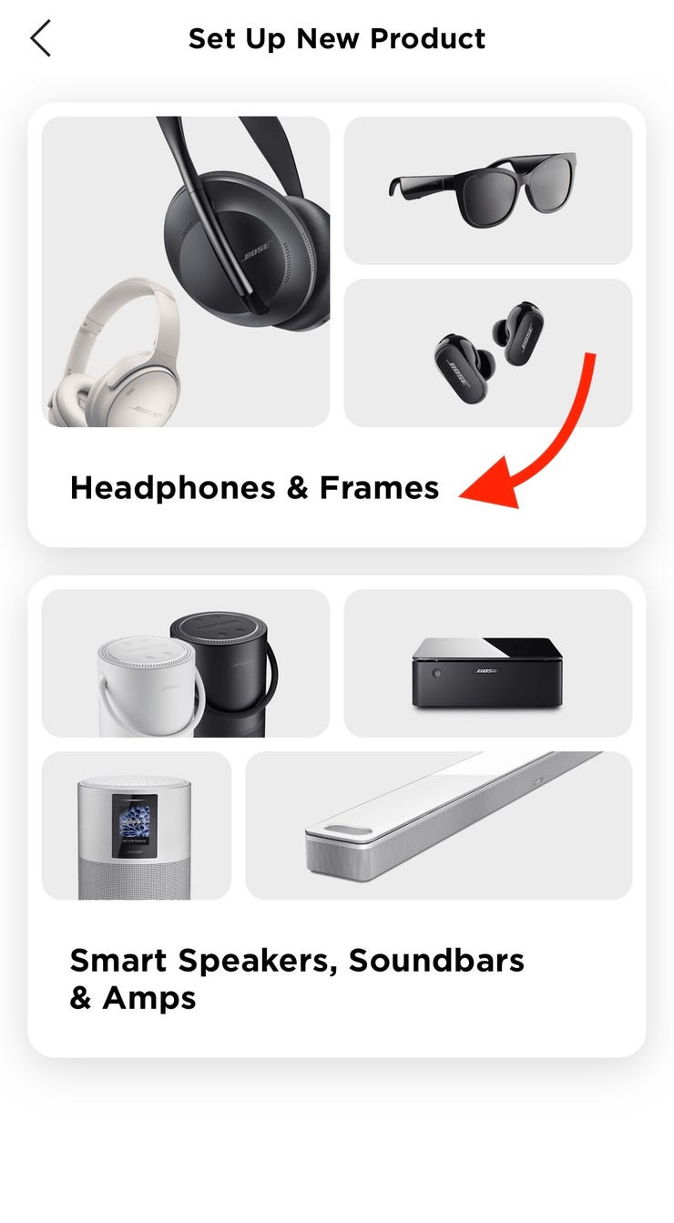 Bose, Headphones, Earbuds, Speakers, Soundbars, & More