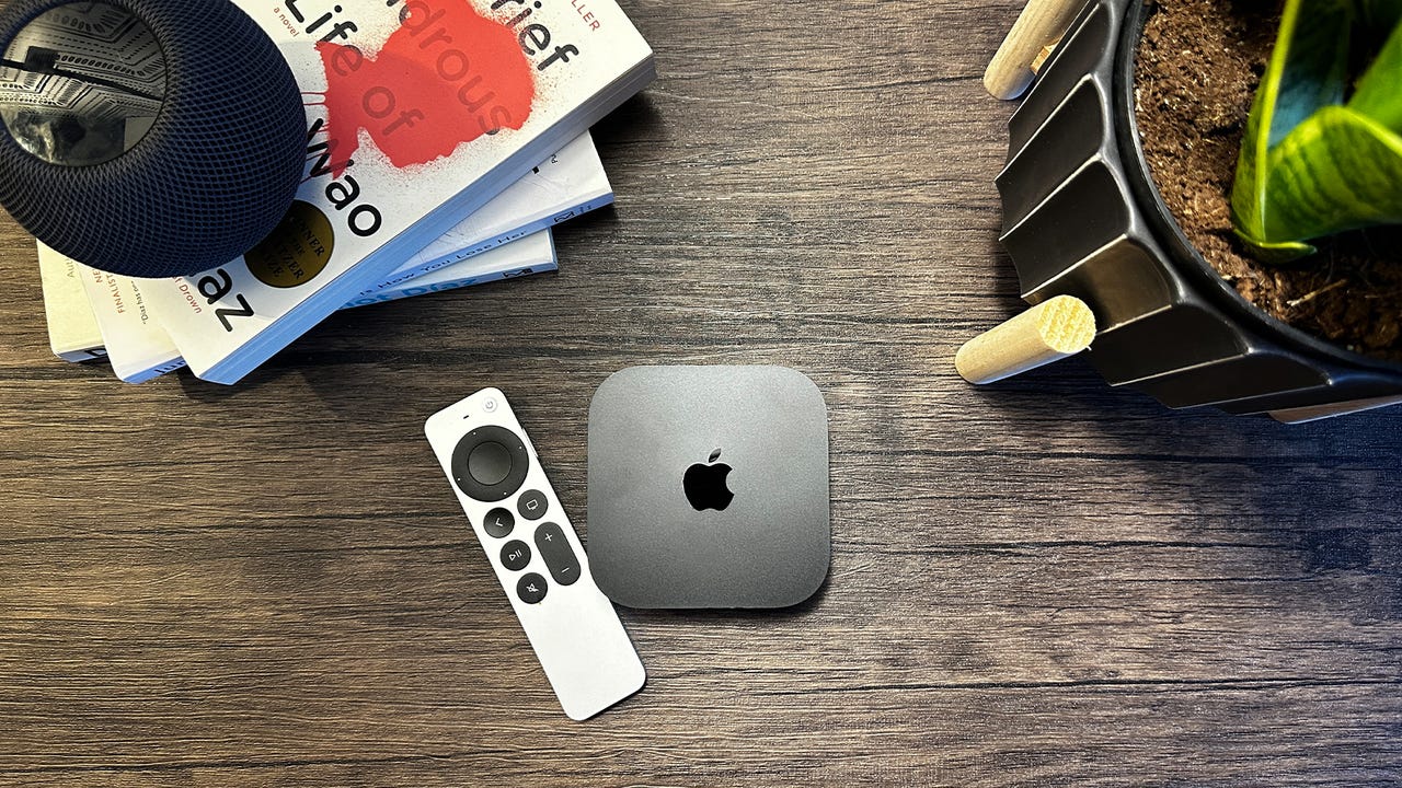 Buy Apple TV & Smart Home Accessories - Apple