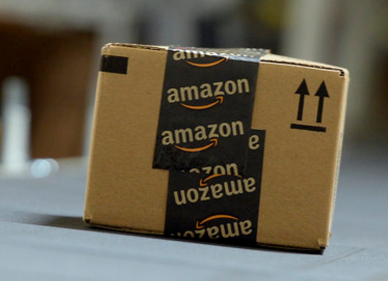 Amazon sees strong AWS growth in Q1 results | ZDNET