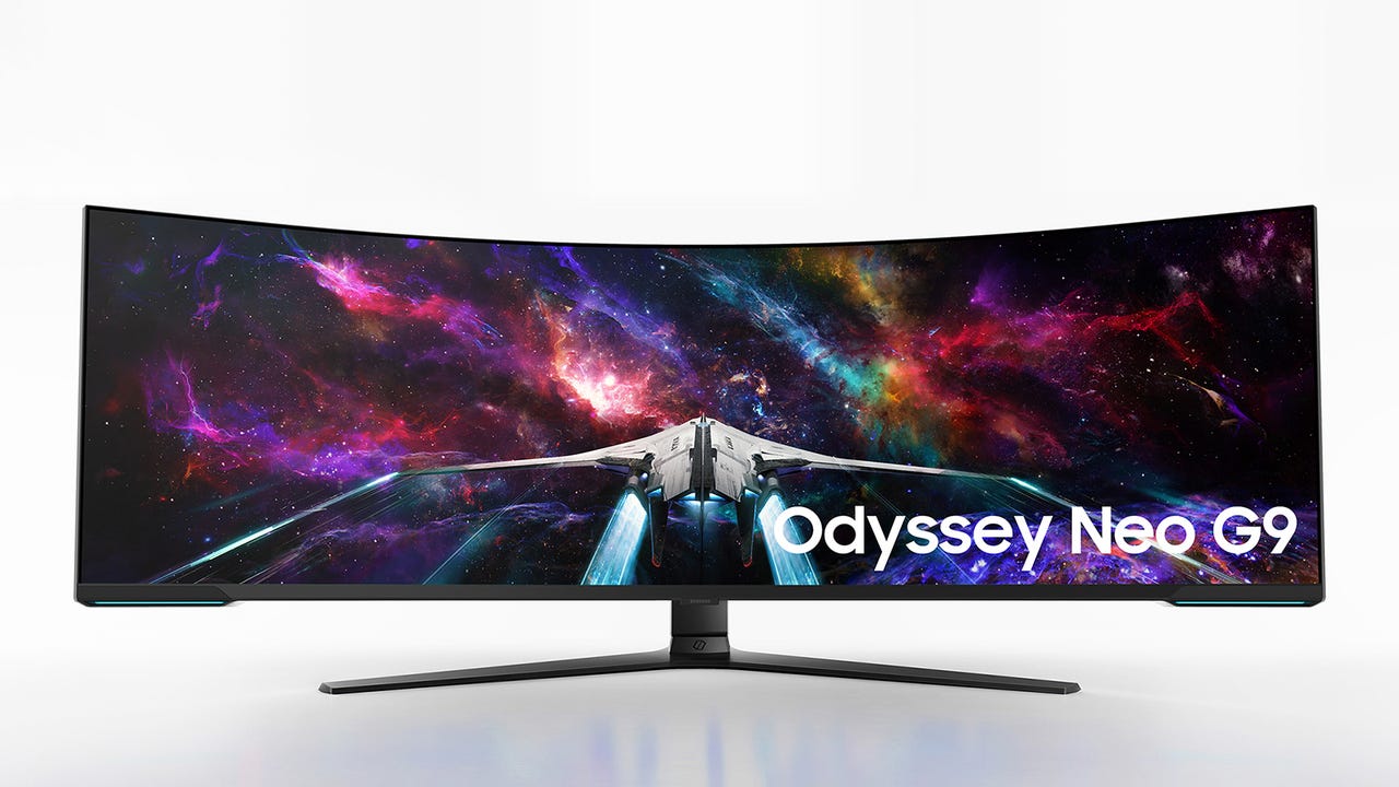 Samsung's Odyssey G9 gaming monitor family to add OLED, 8K models at CES  2023