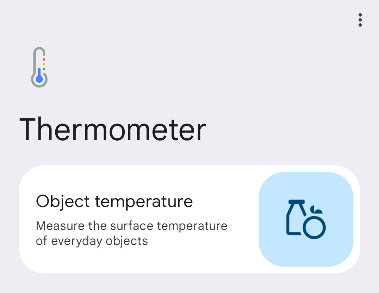 Thermometer Apps: How to Check Temperature With iPhone