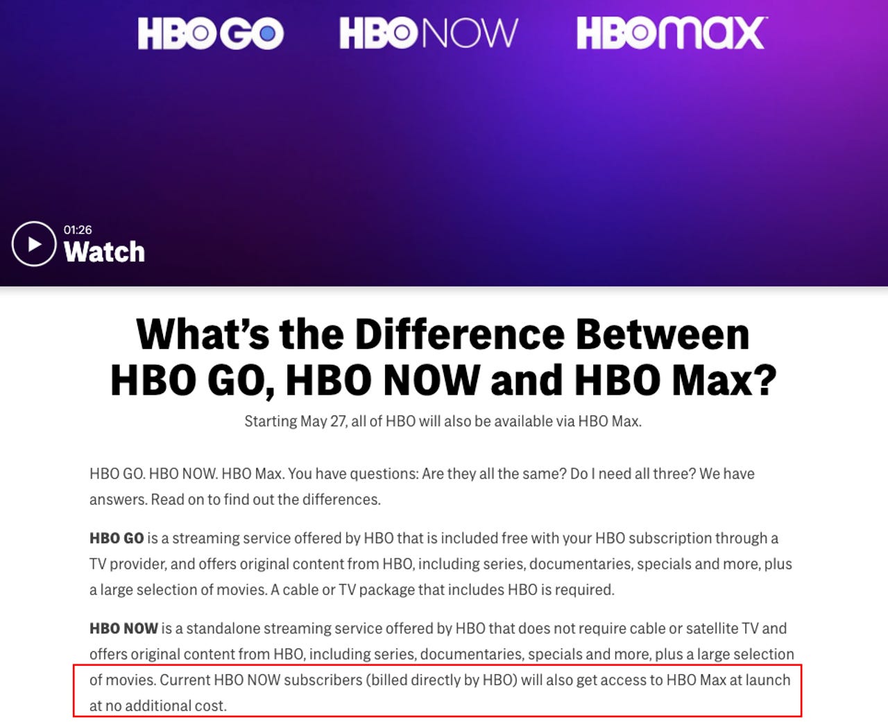 HBO Max: tudo sobre o novo serviço de streaming