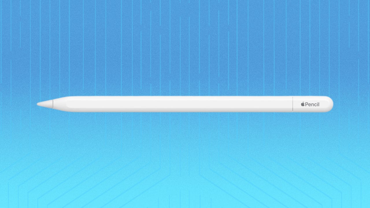 The new, more affordable Apple Pencil is now available to order - Apple