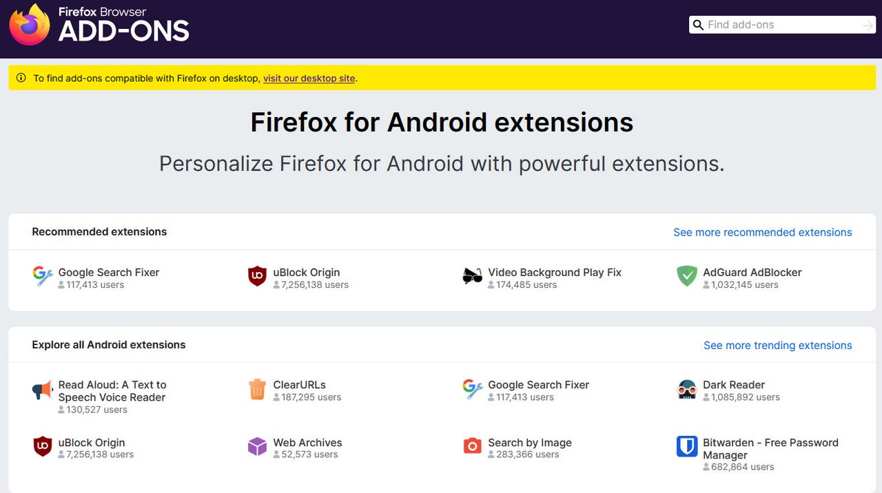What are Mozilla Firefox Addons and Extensions?