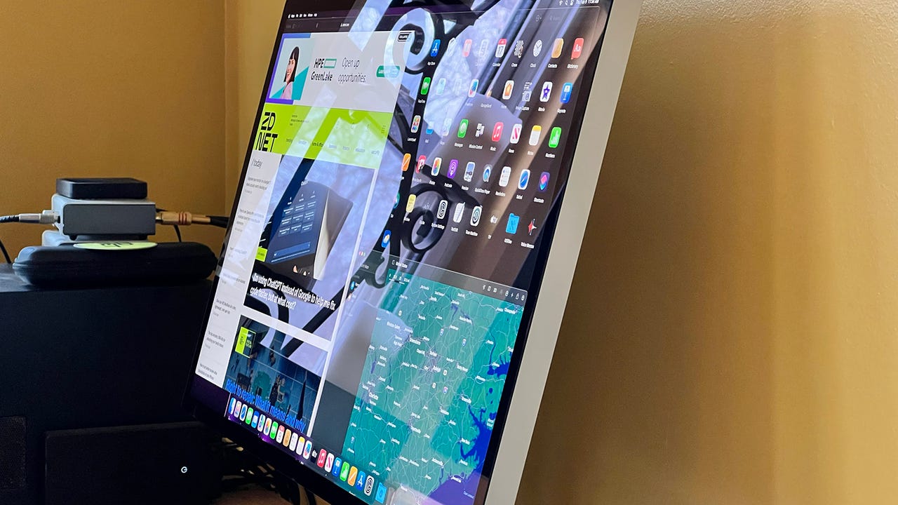 Apple's Studio Display looks like a great monitor — unless you're