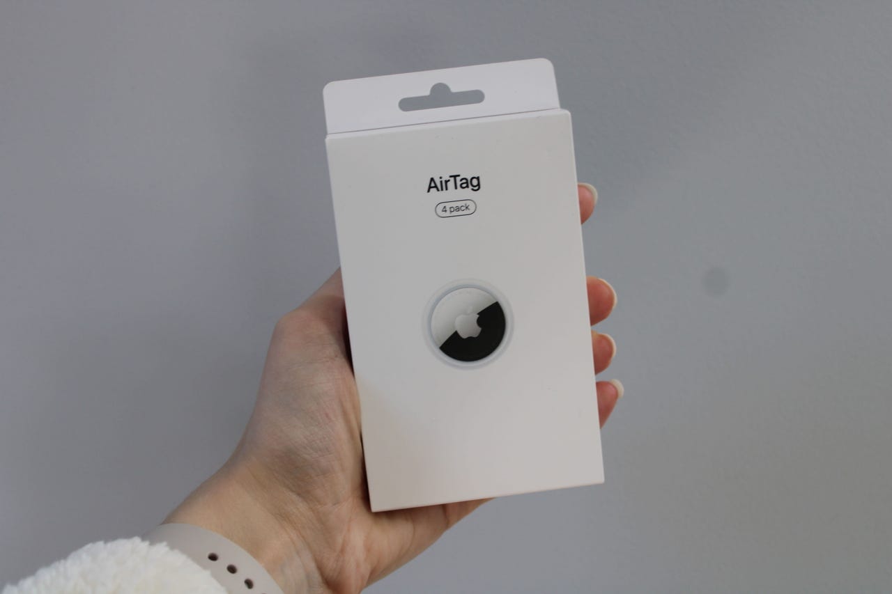 Track A Bunch Of Your Expensive Belongings With Apple's AirTags, A Pack Of  4 Now Available For 20 Percent Less