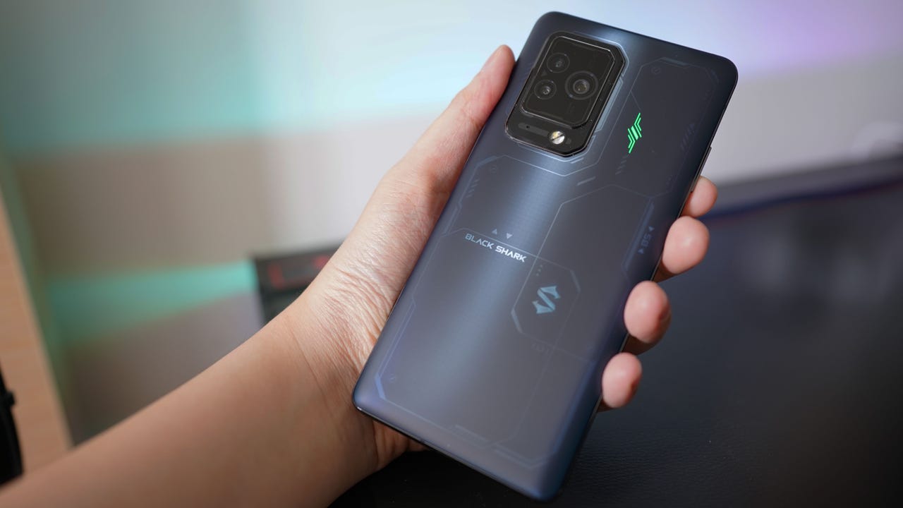 Black Shark 5 Pro Review : A phone for gamers : r/MobileGaming