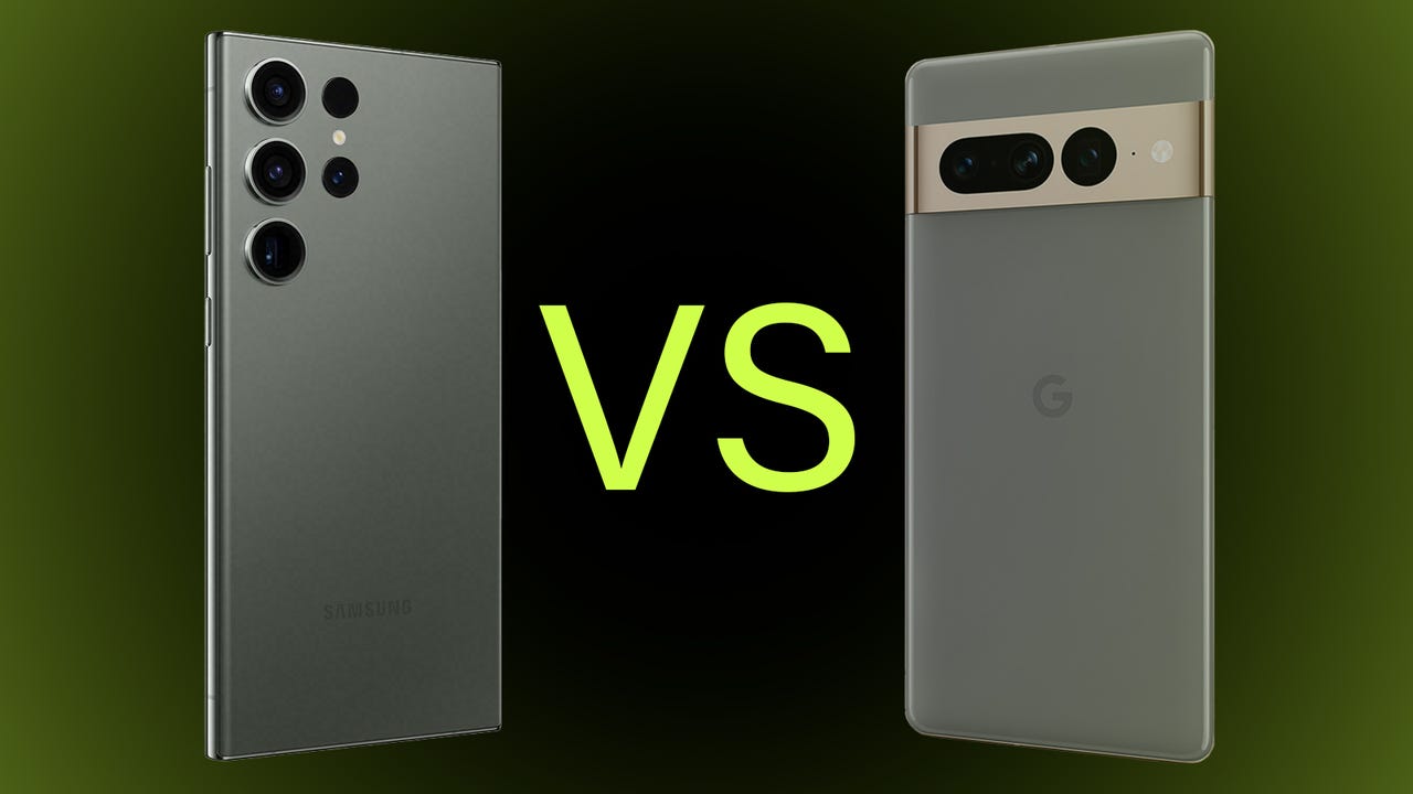 5 phones that are a better value than the Galaxy S23 Ultra