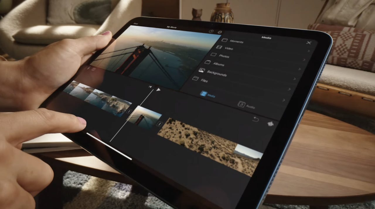 Is the iPad Pro worth it for photo editing?